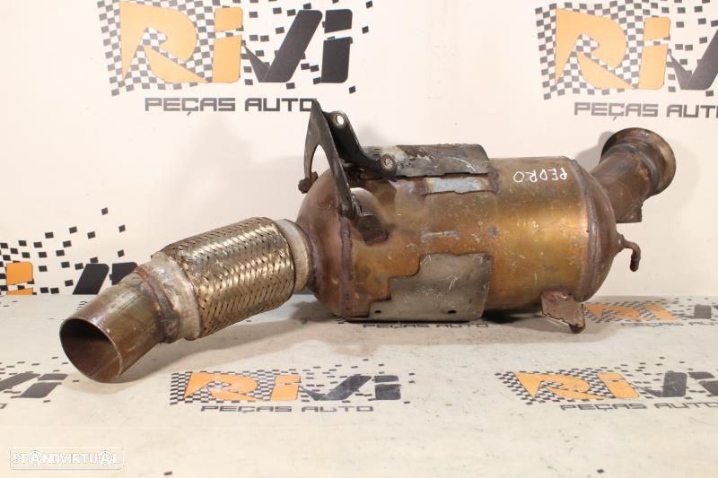 Escape / Catalisador BMW N47 - 2