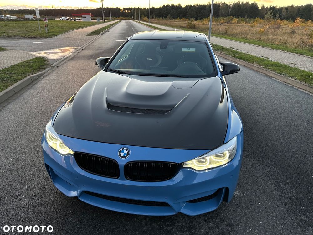 BMW M4 - 14