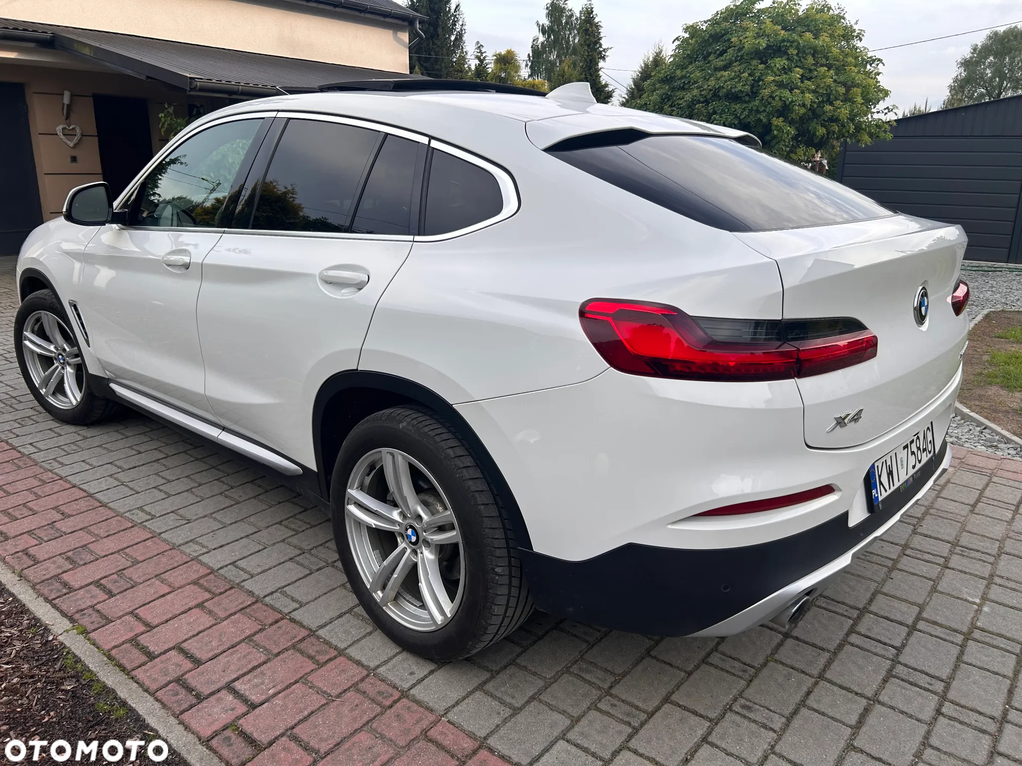 BMW X4 xDrive30i GPF xLine sport - 4