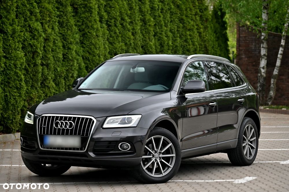Audi Q5 2.0 TDI Quattro S tronic - 8