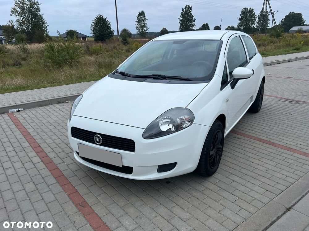 Fiat Grande Punto 1.4 8V Energy - 7