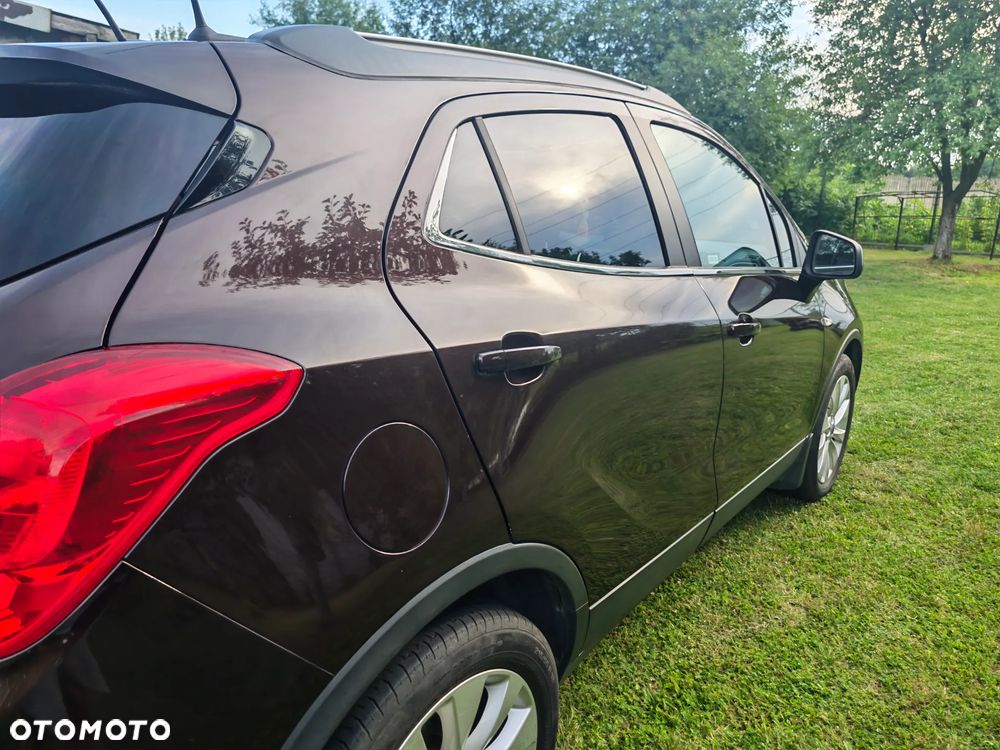 Opel Mokka 2015 photo 5