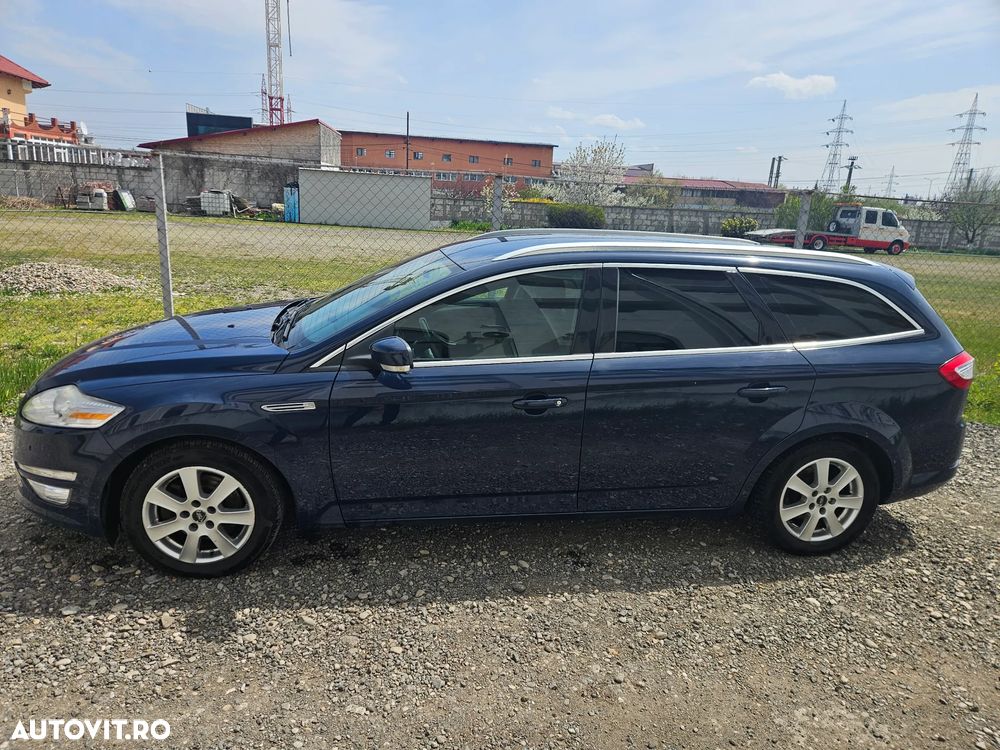 Ford Mondeo 1.6 TDCi Ambiente - 1