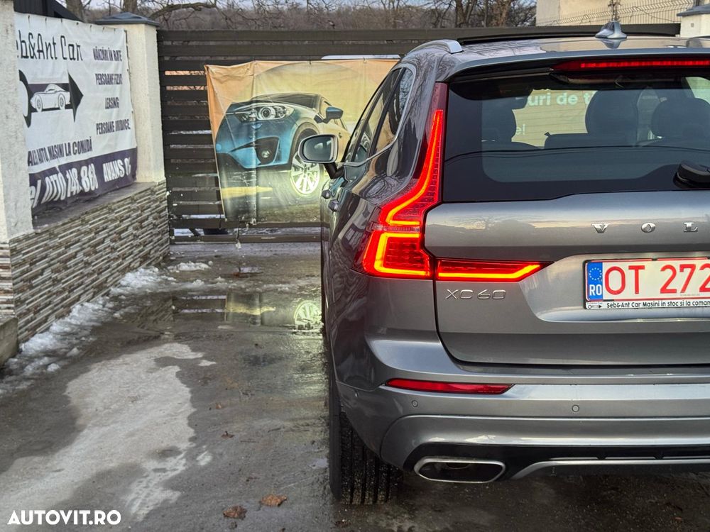 Volvo XC 60 T5 AWD Geartronic RDesign - 11