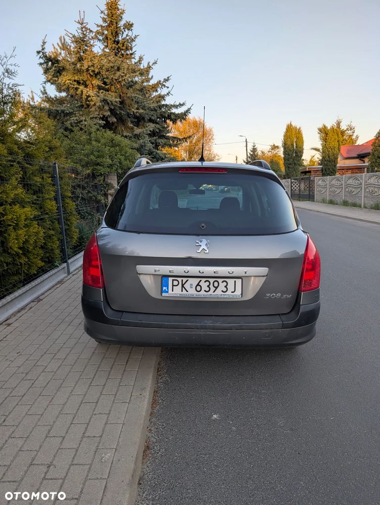 Peugeot 308 1.6 HDi Trendy - 3