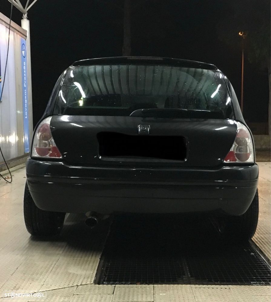 Renault Clio 1.6 16V - 5