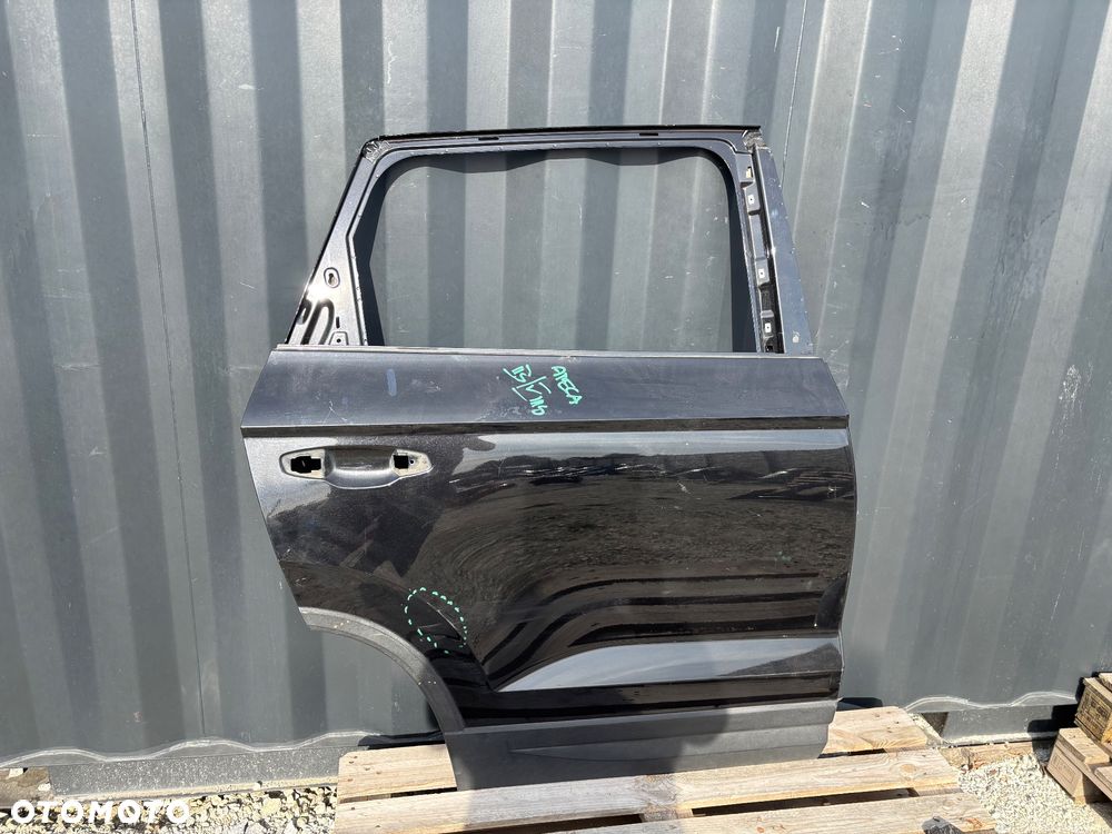 Seat Ateca 575 drzwi tylne prawe - 1