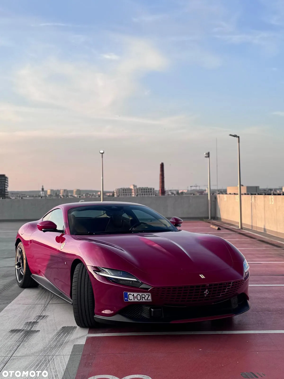 Ferrari Roma - 20