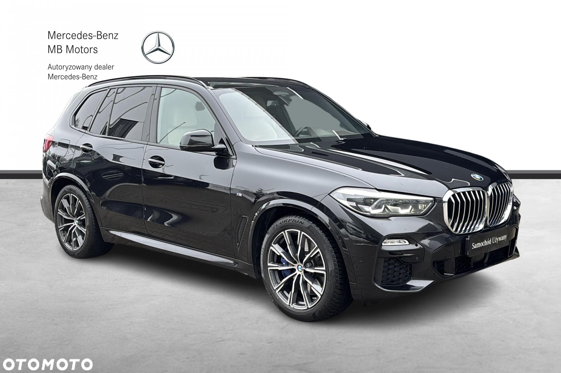 BMW X5 - 7