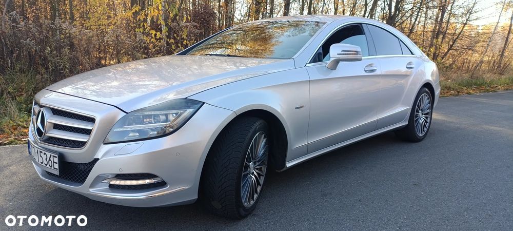 Mercedes-Benz Cls 2014 photo 3