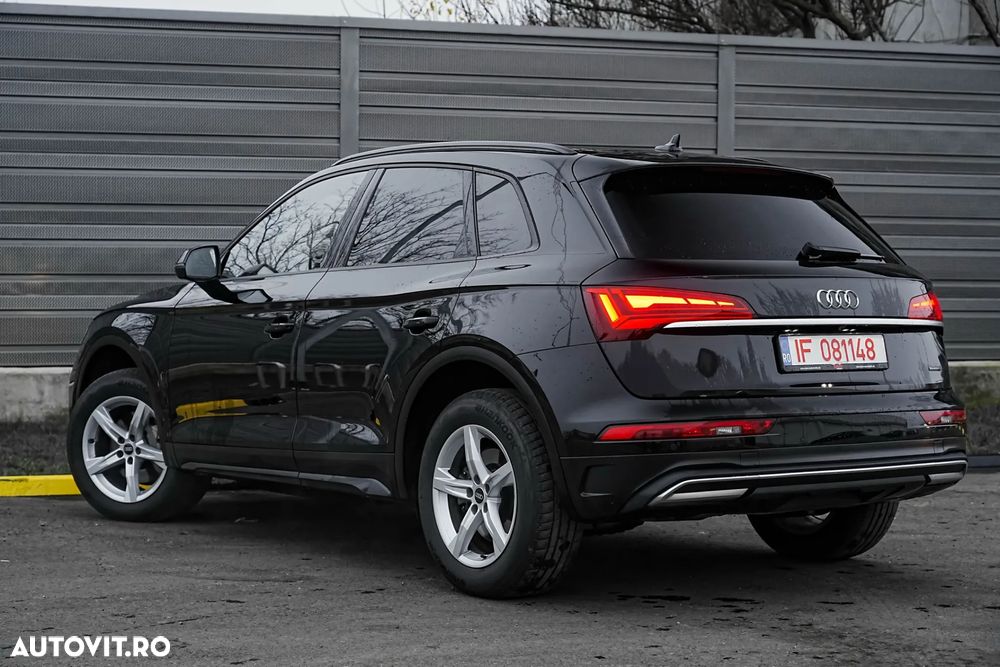 Audi Q5 40 TDI quattro S tronic S line - 10