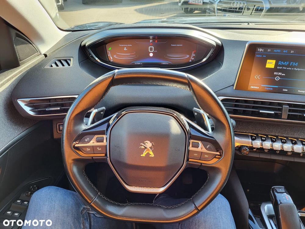 Peugeot 3008 1.5 BlueHDi Allure S&S EAT8 - 13