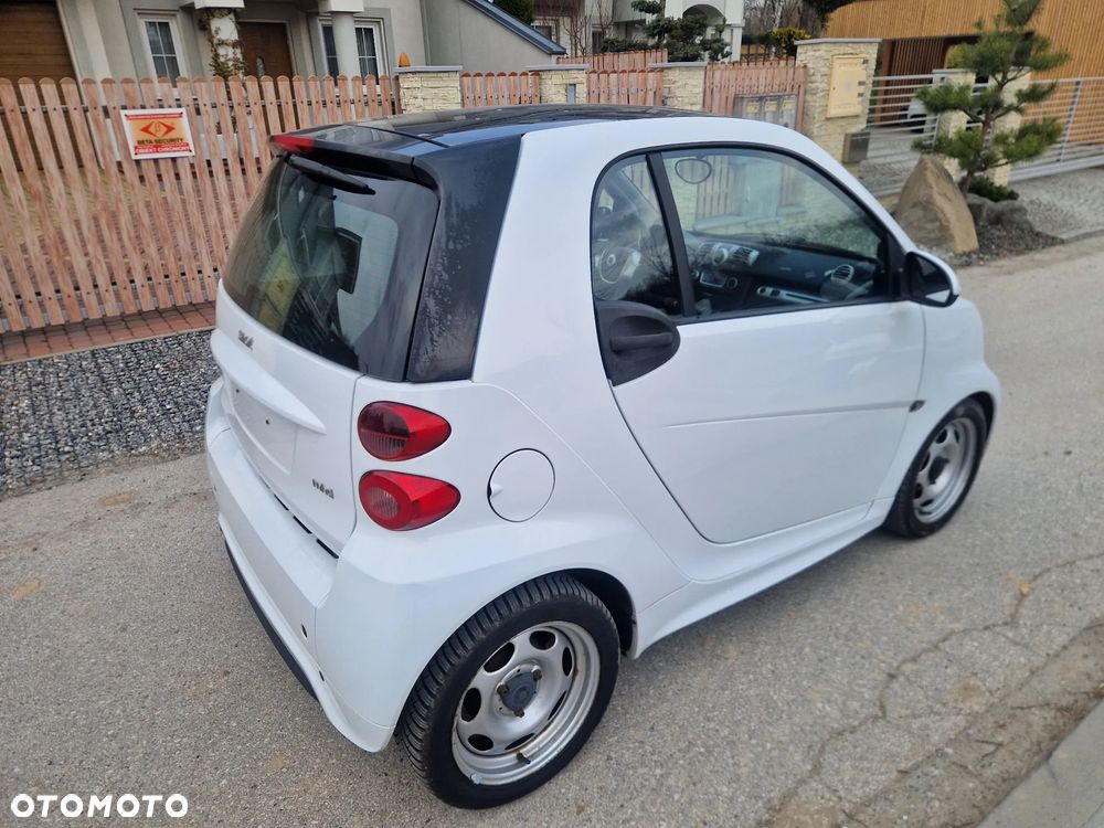 Smart Fortwo & passion mhd - 16