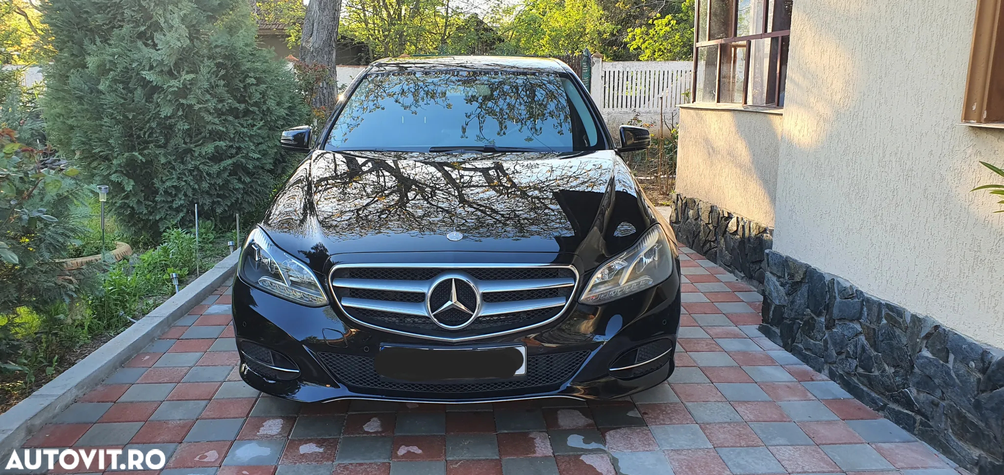 Mercedes-Benz E - 3