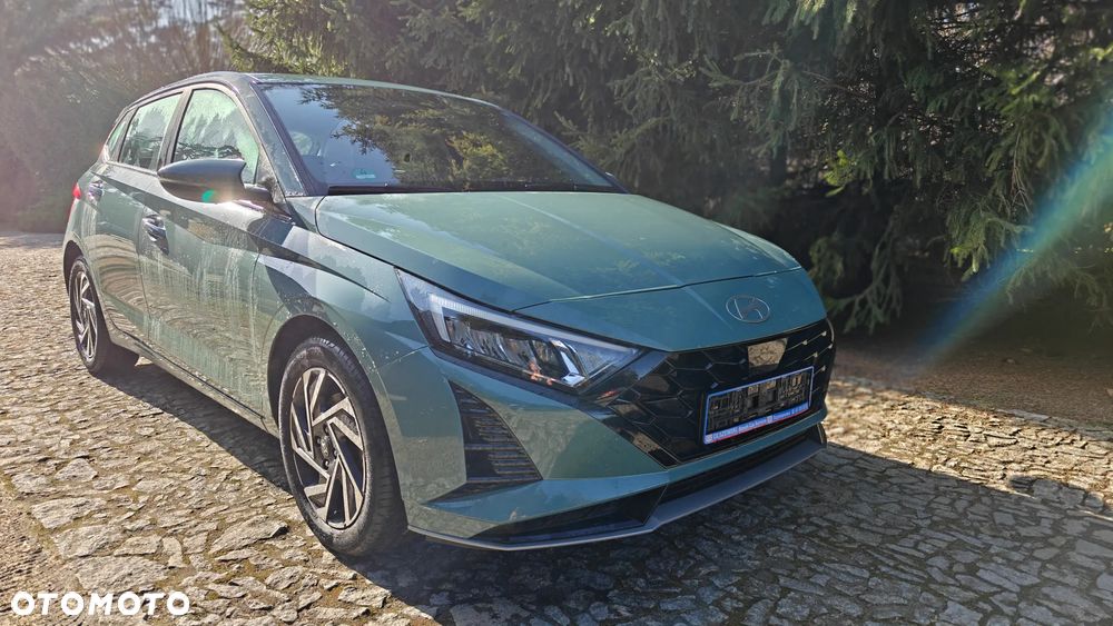 Hyundai I20 2024 photo 2
