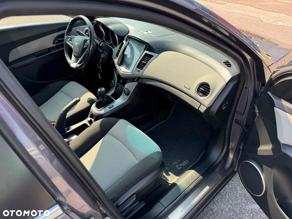 Chevrolet Cruze 2.0 VDCi LS - 8