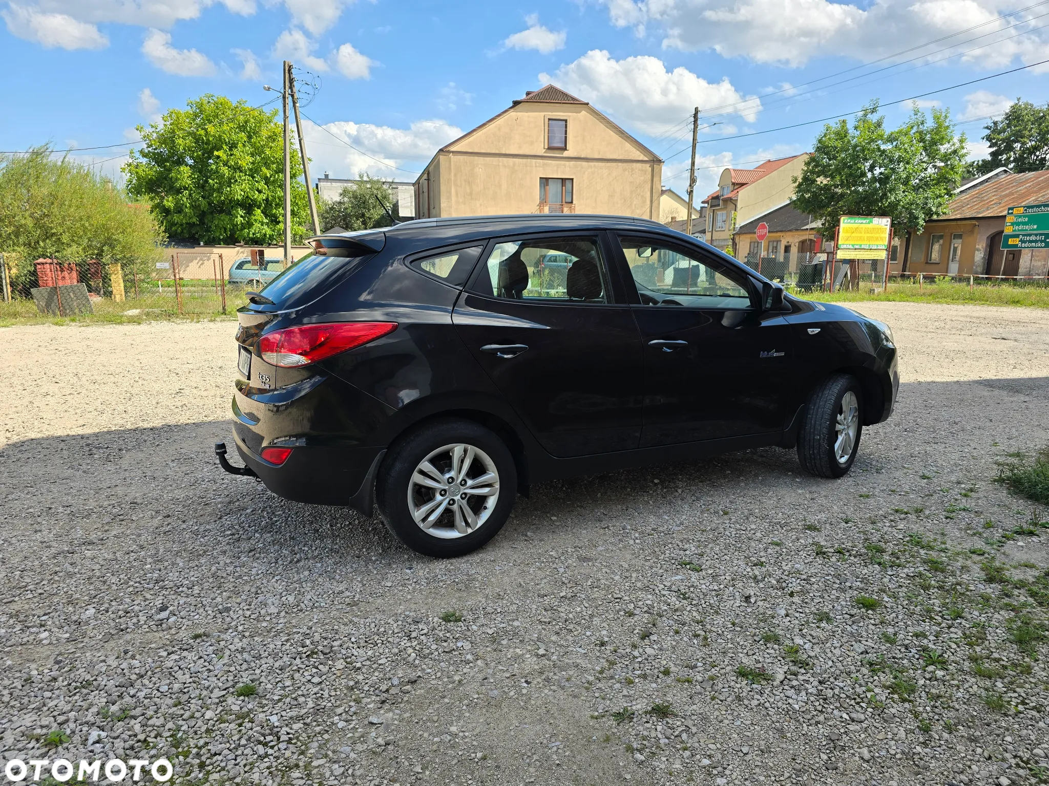 Hyundai ix35 1.6 2WD blue Comfort - 7