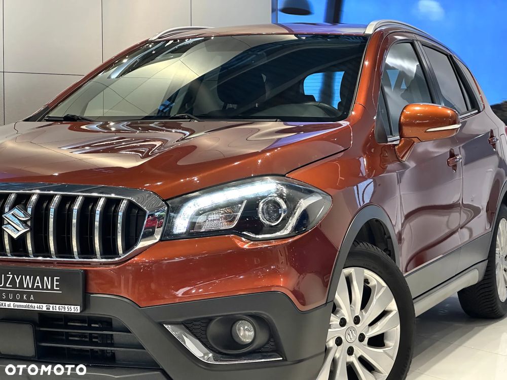 Suzuki SX4 ver-1-0-t-premium - 2