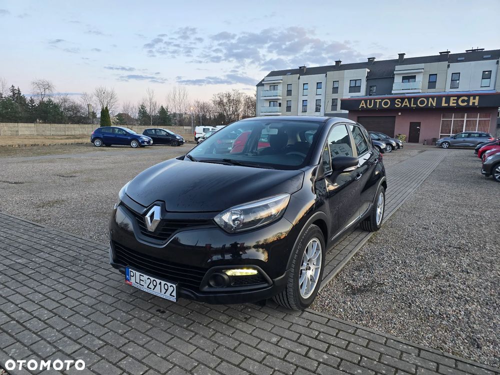 Renault Captur (ENERGY) TCe 90 LIFE - 1