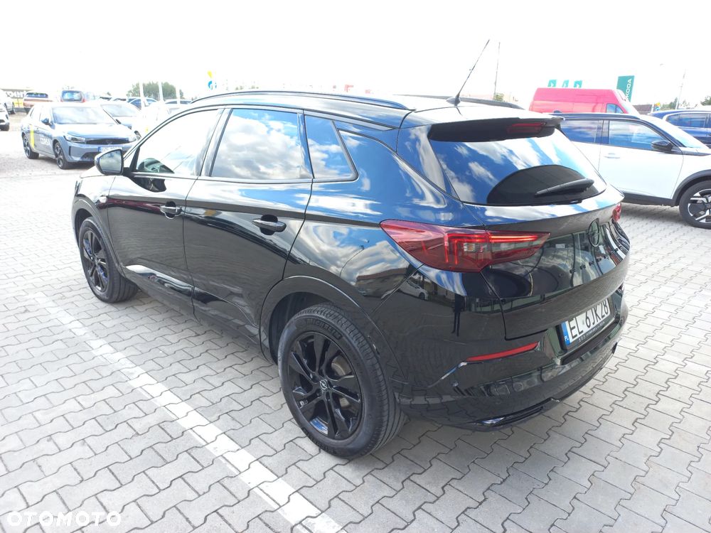 Opel Grandland 1.2 T GS S&S - 7