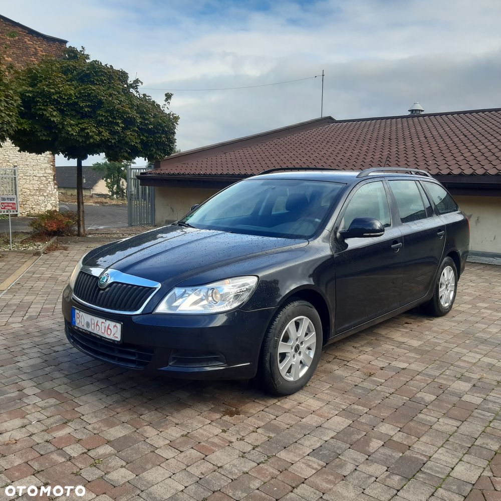 Skoda Octavia - 1