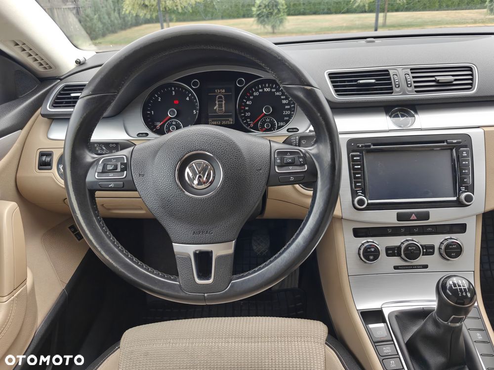 Volkswagen CC 2.0 TDI DPF BMT - 12