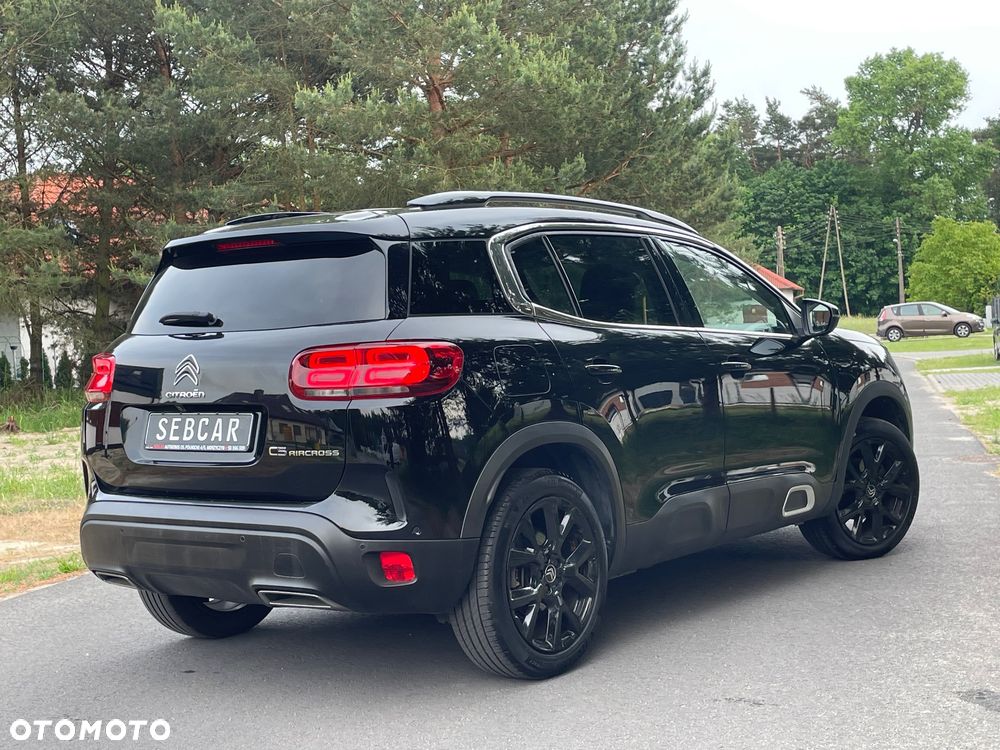 Citroën C5 Aircross BlueHDI 130 S&S EAT8 SHINE PACK - 4