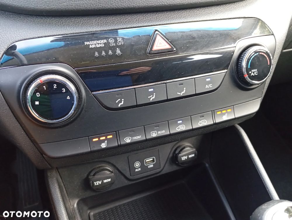 Hyundai Tucson 1.6 GDi 2WD Select - 14