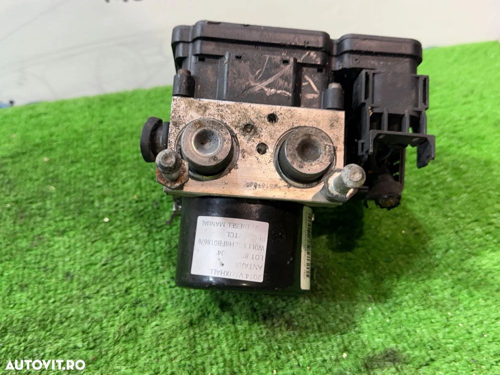 POMPA ABS OPEL ANTARA 2.0 DIESEL 2014 COD OEM 95112928 20946171 2010-2017 - 7