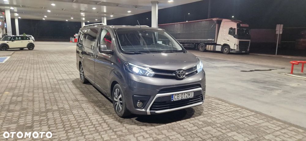 Toyota ProAce - 23