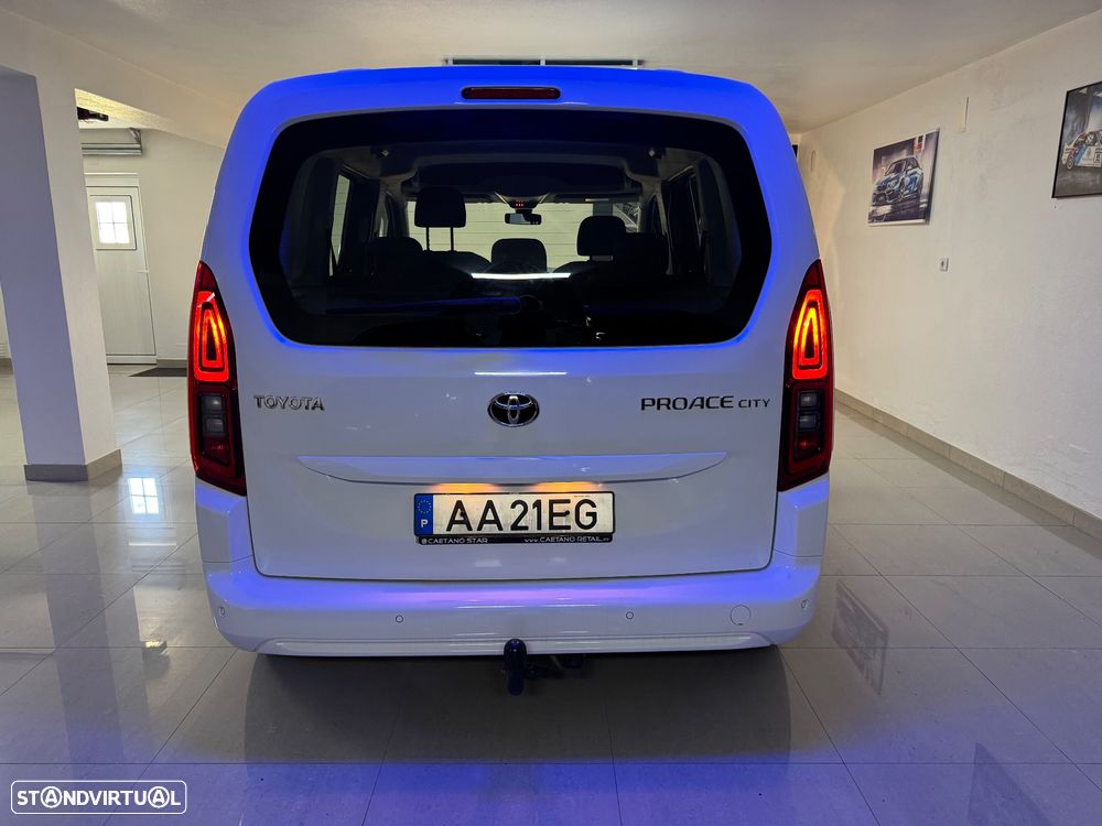 Toyota Proace 1.5D L2 Comfort - 27