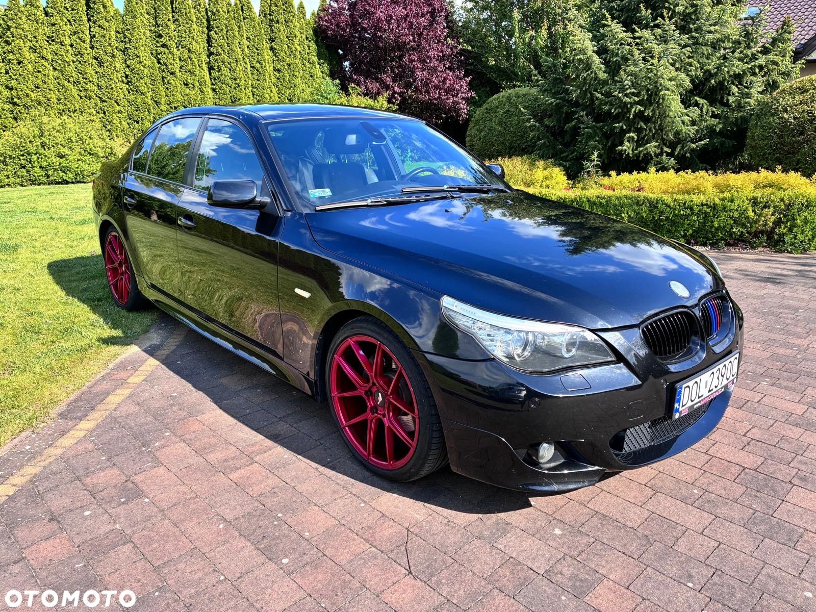 BMW Seria 5 - 1