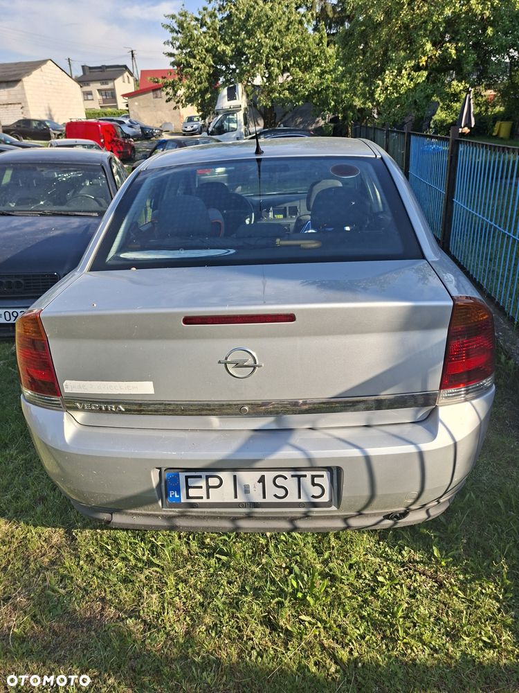 Opel Vectra - 2
