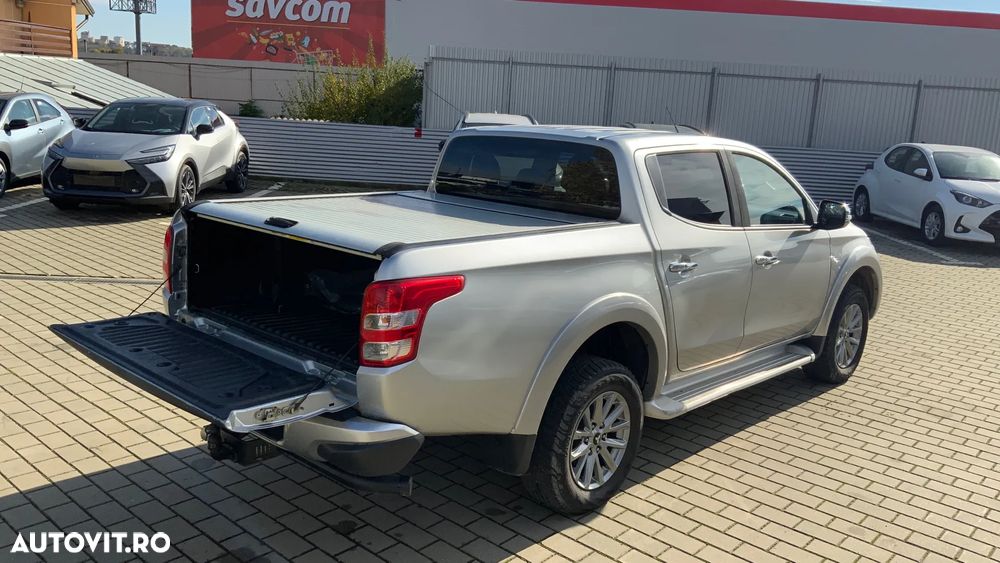 Mitsubishi L200 Double Cab Instyle Aut. - 10