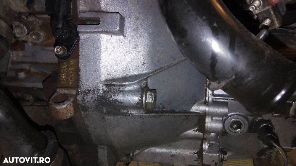 Motor 1.3 199A3000 injectoare turbina, pompa inalte cutie viteze euro 4 - 16