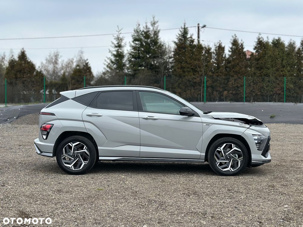 Hyundai Kona 1.6 GDI Hybrid N-Line DCT - 12