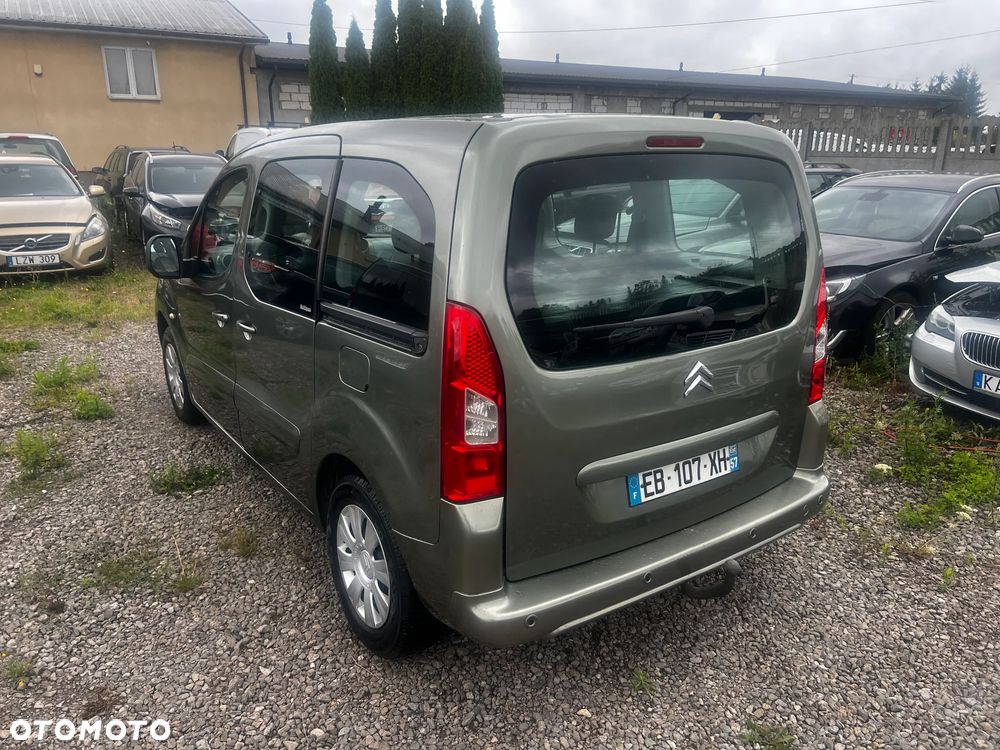 Citroën Berlingo 1.6 HDi 110 FAP Multispace Exclusive - 3