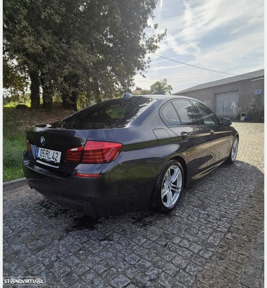 BMW 520 d Pack M Auto - 2