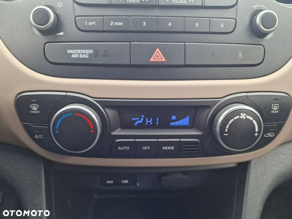 Hyundai i10 1.0 Comfort - 14