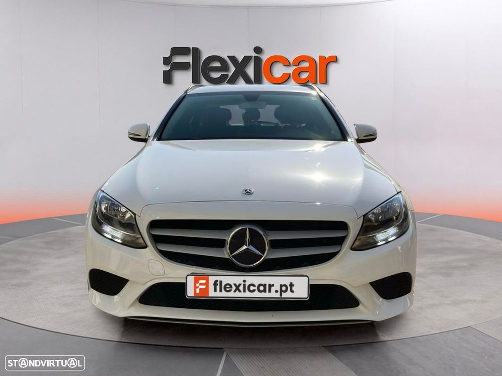 Mercedes-Benz C 180 - 2