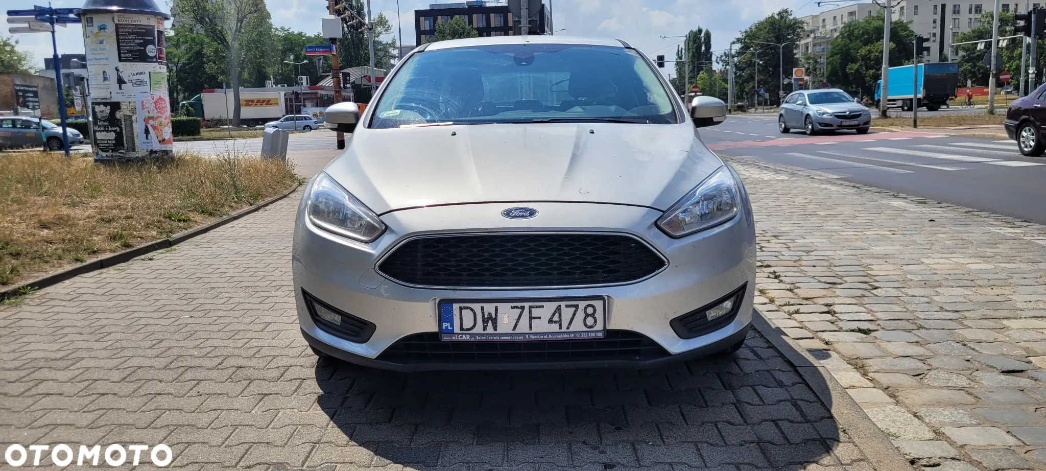 Ford Focus 1.5 TDCi Gold X - 15