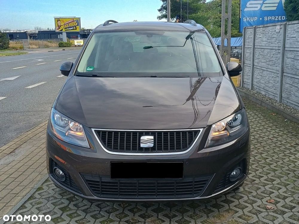 Seat Alhambra - 21