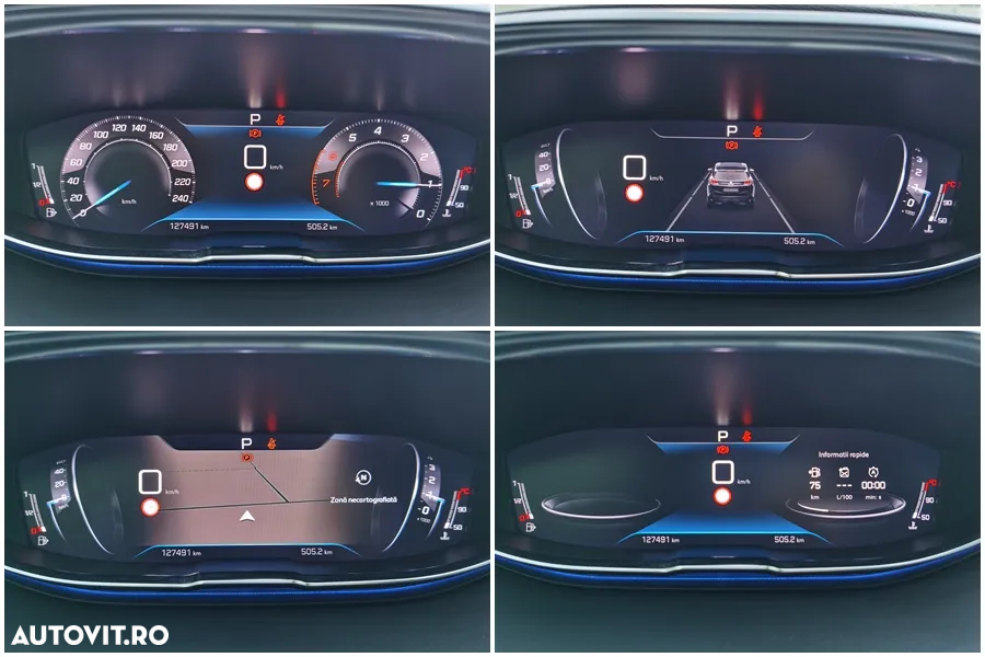 Peugeot 3008 PureTech 130 Stop & Start GPF EAT8 Allure - 36