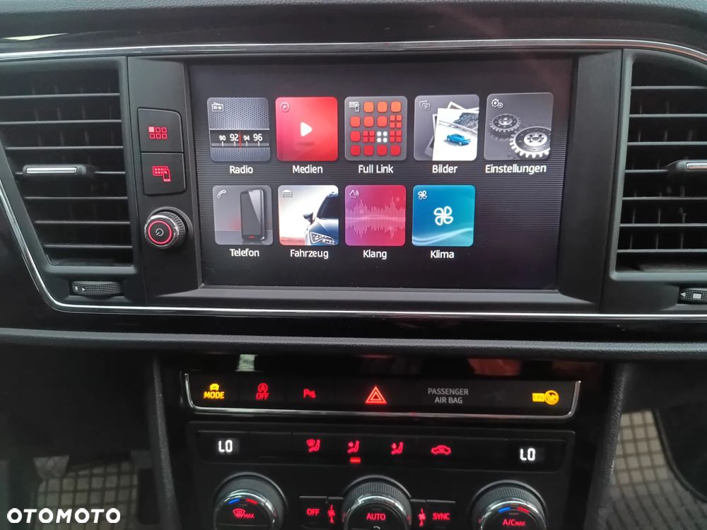 Seat Leon 1.5 EcoTSI Evo FR S&S - 8