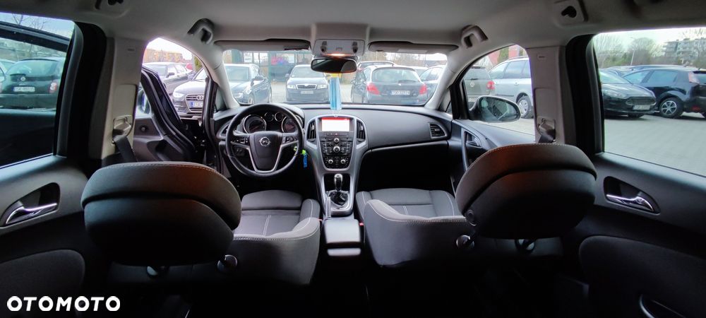 Opel Astra 1.6 CDTI Sport - 5
