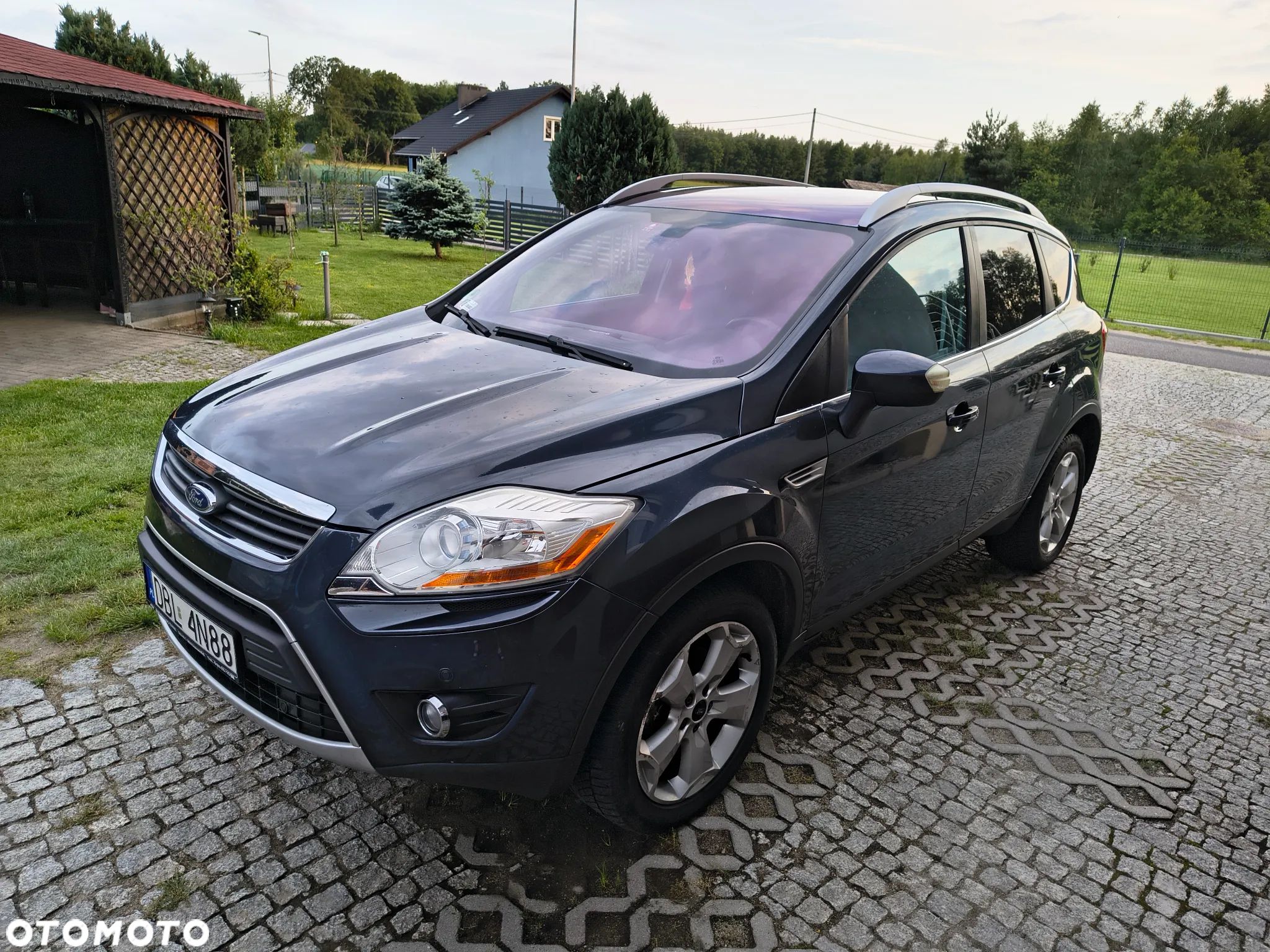 Ford Kuga 2.0 TDCi 4x4 Titanium - 1