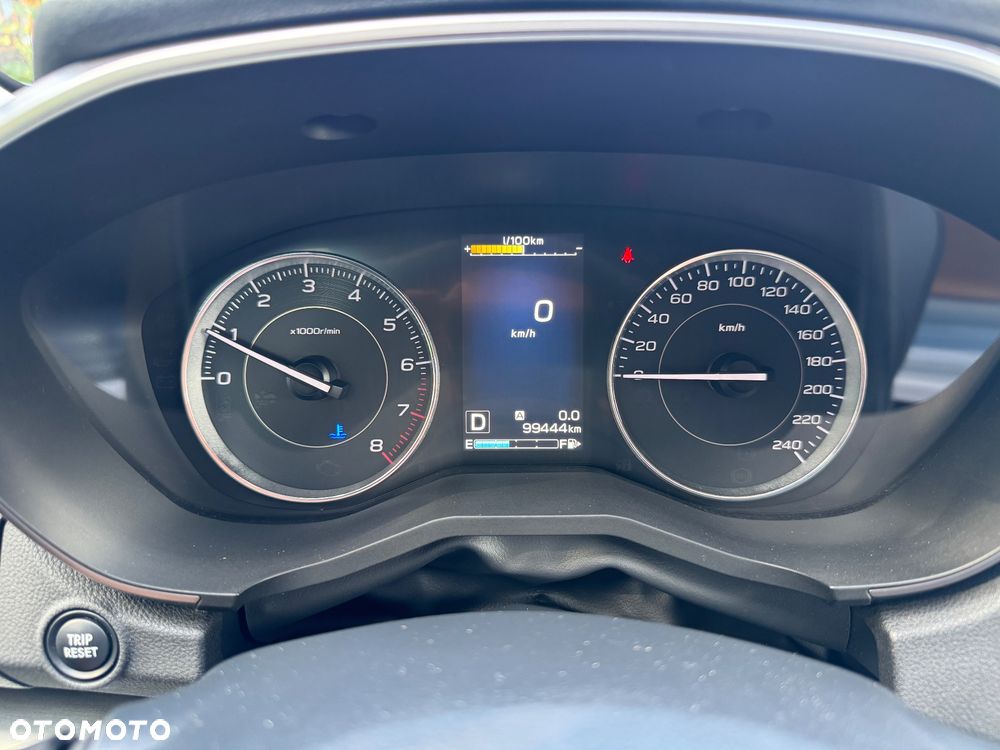 Subaru Impreza 2.0i Exclusive (EyeSight) Lineartronic - 13