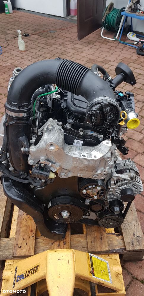 Renault Trafic 1,6 DCi R9M452 tylko 125 000km z Francji - 4