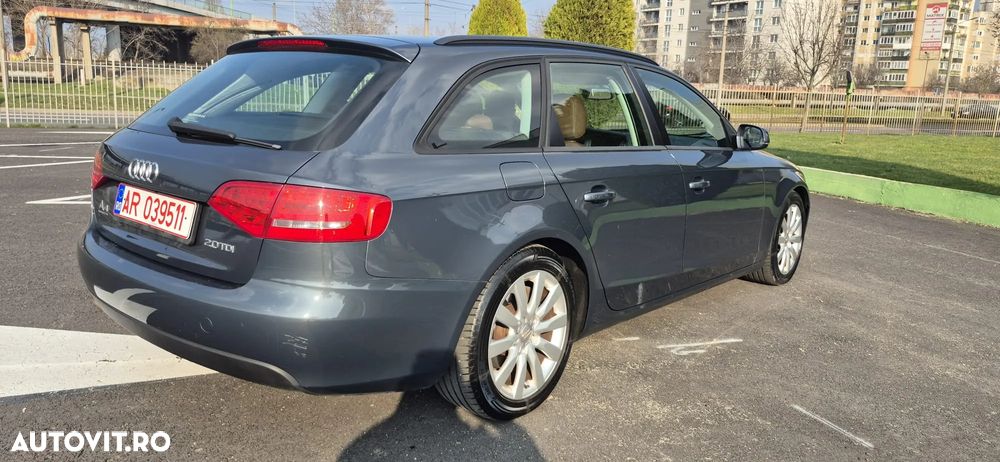 Audi A4 - 3