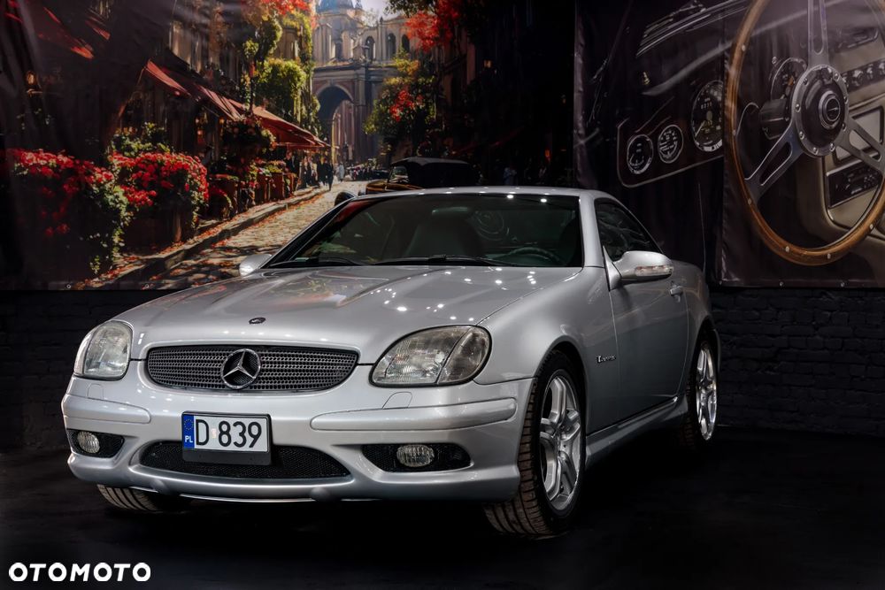 Mercedes-Benz SLK - 3